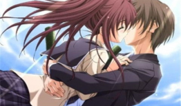 动漫亲亲,青春校园的甜蜜邂逅